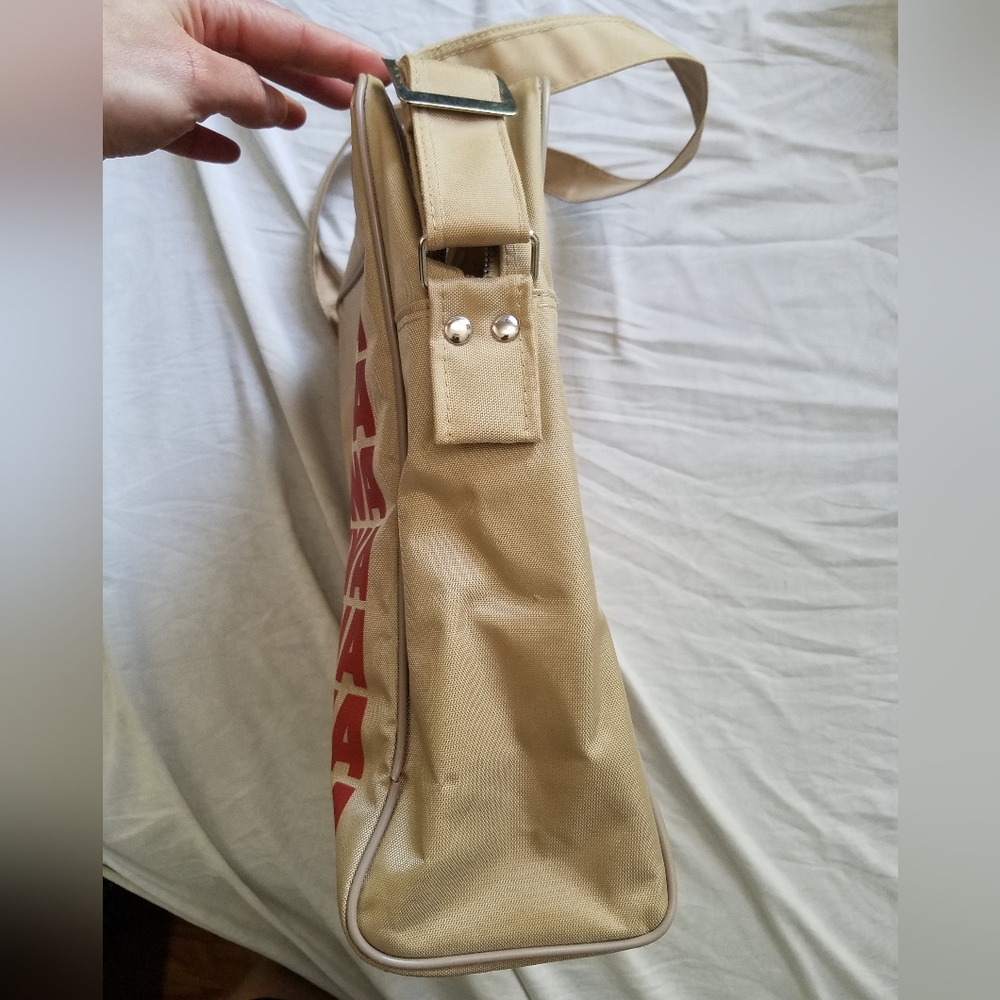 Vintage TWA airlines bag - Picture 5 of 9